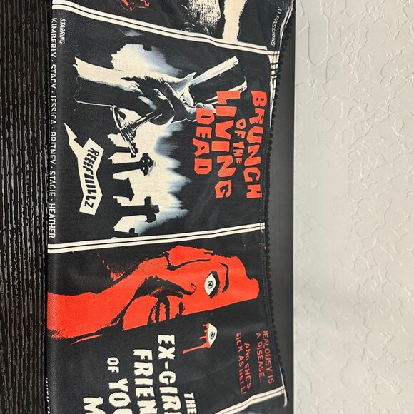 Horror Cult Mini Skirt - Picture 2 of 3